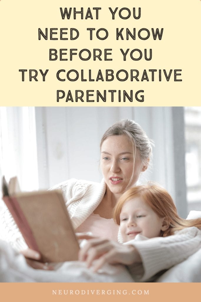 try collaborative parenting tips, gentle parenting