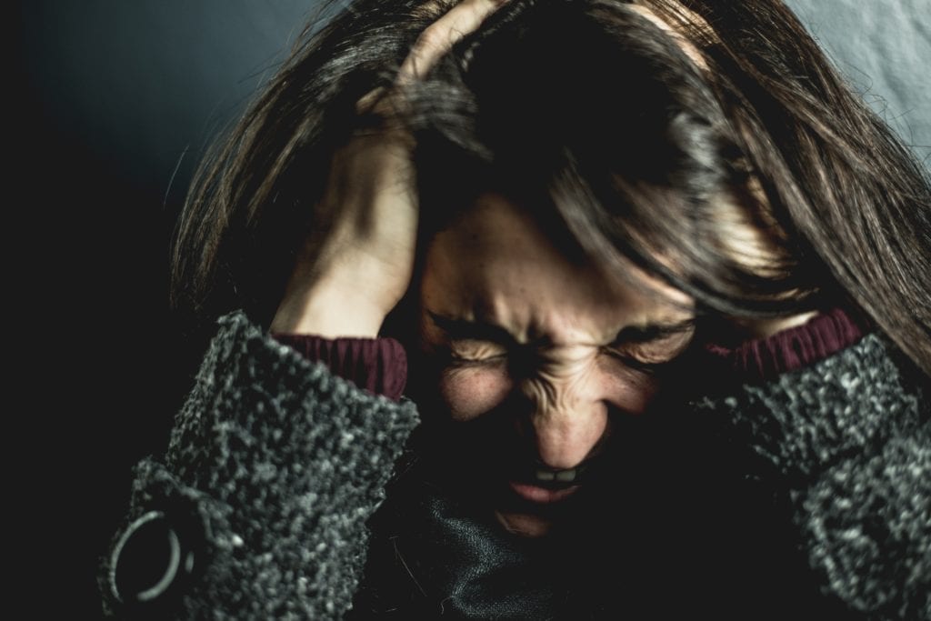 misdiagnosed autism migraines woman