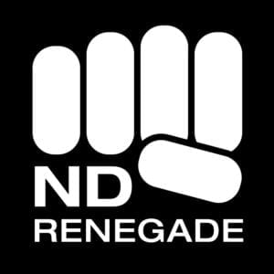 nd rengeade logo sally willbanks