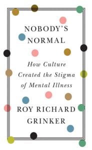 Nobody's Normal cover Grinker