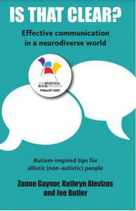 how to communicate with autistic adults